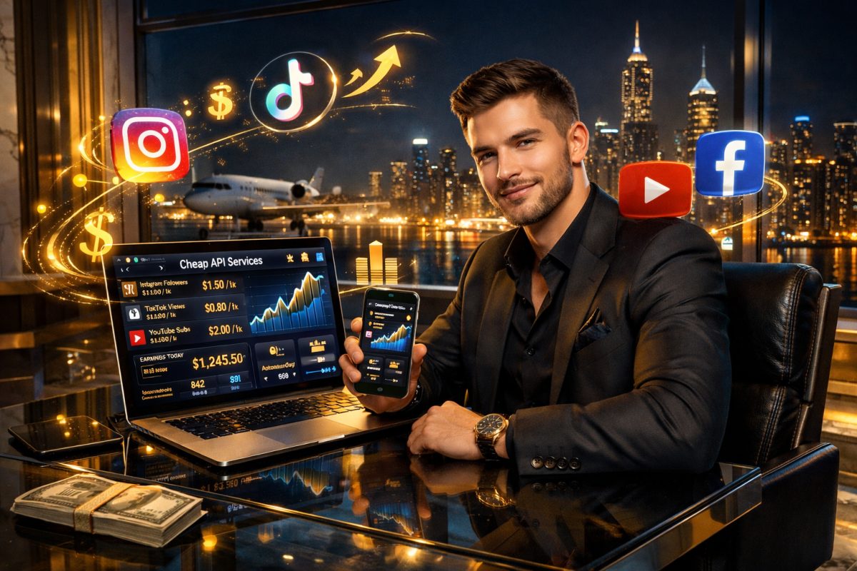 Best SMM Panel for Resellers (Cheap API Providers 2026)