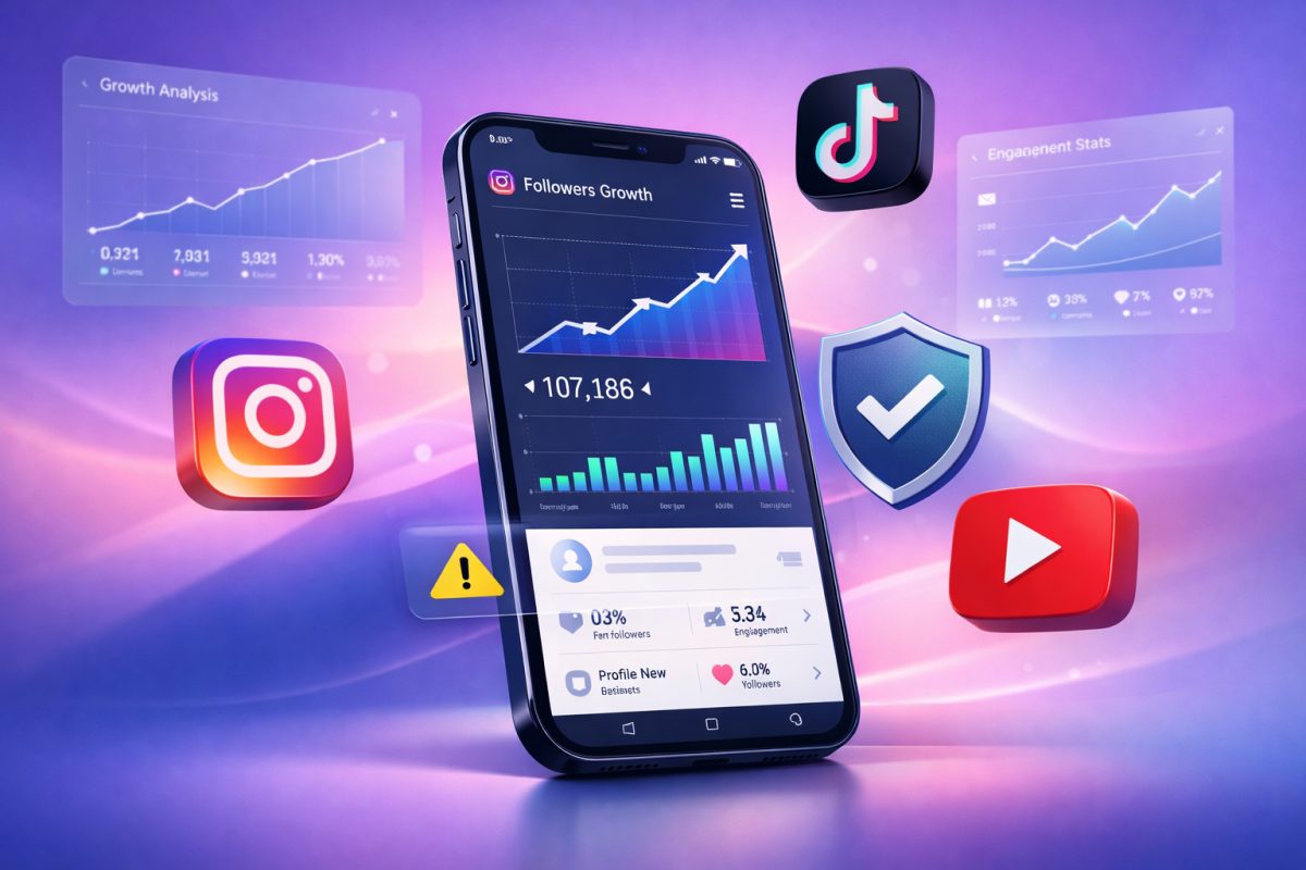Is Buying Instagram Followers Safe in 2026?
